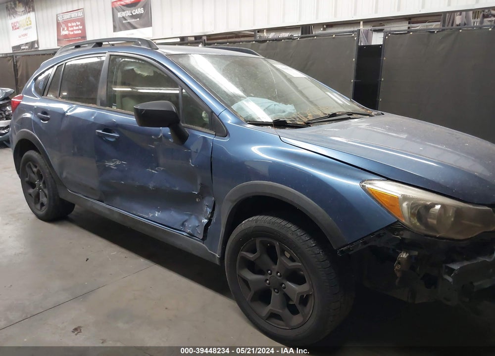 2015 SUBARU XV CROSSTREK 2.0I PREMIUM VIN: JF2GPACC3F8251189