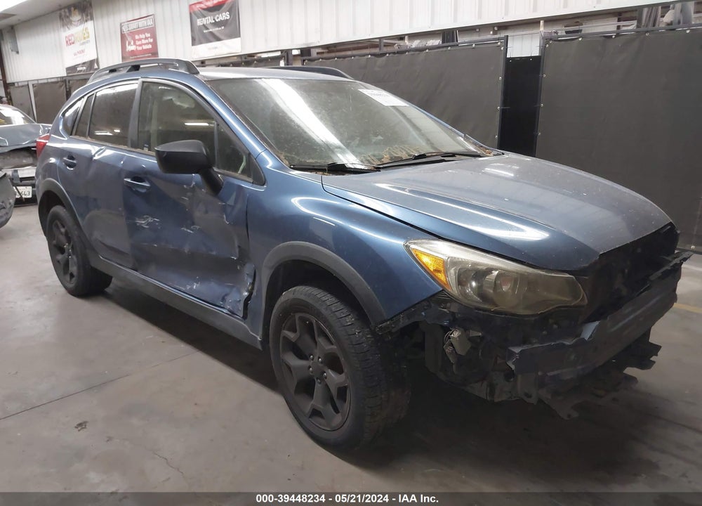 2015 SUBARU XV CROSSTREK 2.0I PREMIUM VIN: JF2GPACC3F8251189