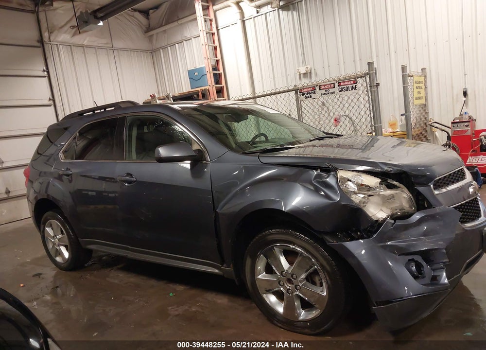 2013 CHEVROLET EQUINOX 1LT VIN: 2GNFLEEK9D6208682