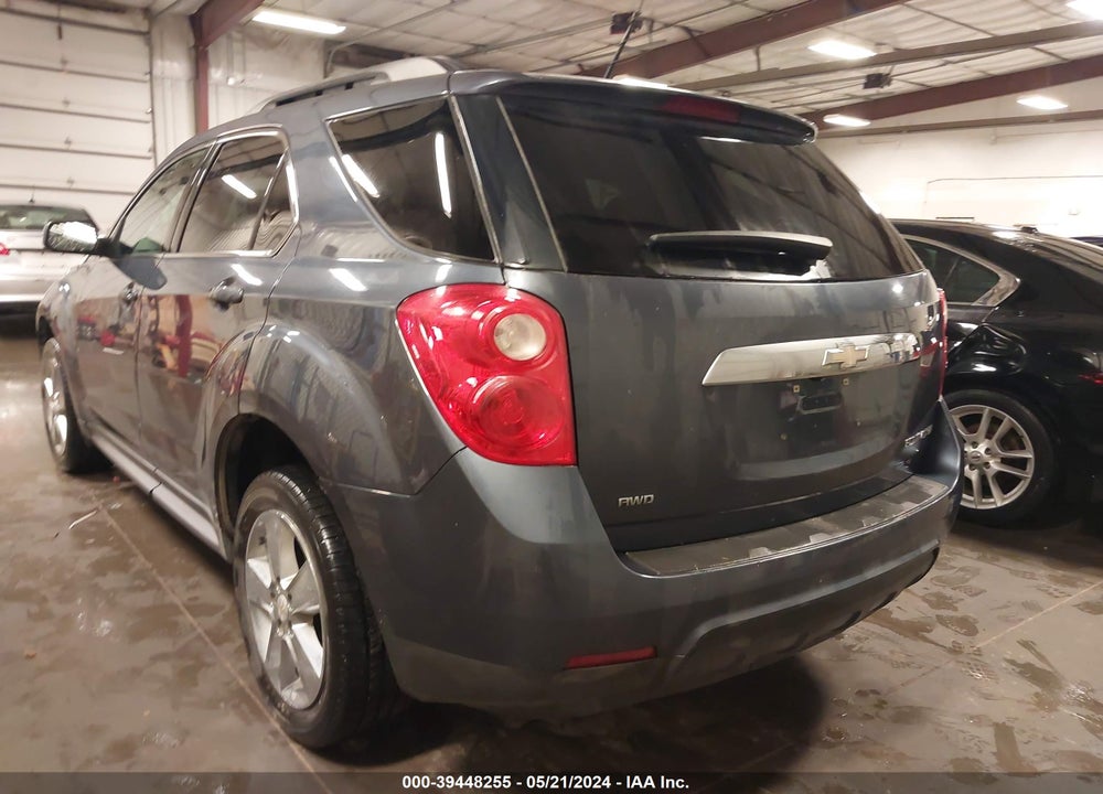 2013 CHEVROLET EQUINOX 1LT VIN: 2GNFLEEK9D6208682