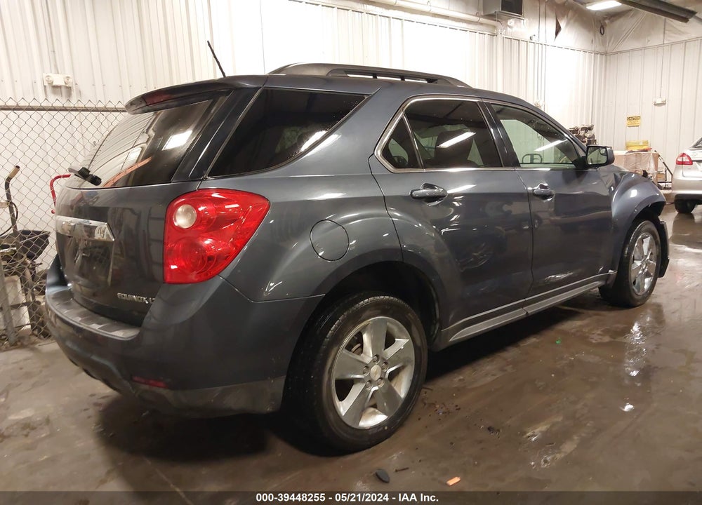 2013 CHEVROLET EQUINOX 1LT VIN: 2GNFLEEK9D6208682