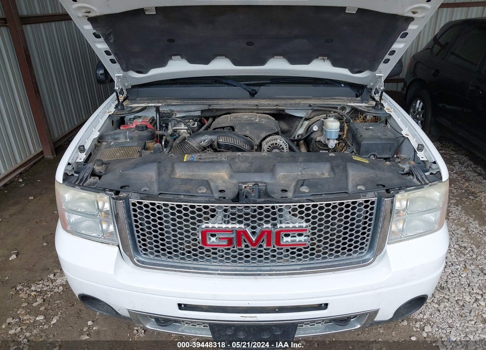 2009 GMC SIERRA 1500 DENALI VIN: 3GTEK03279G239065