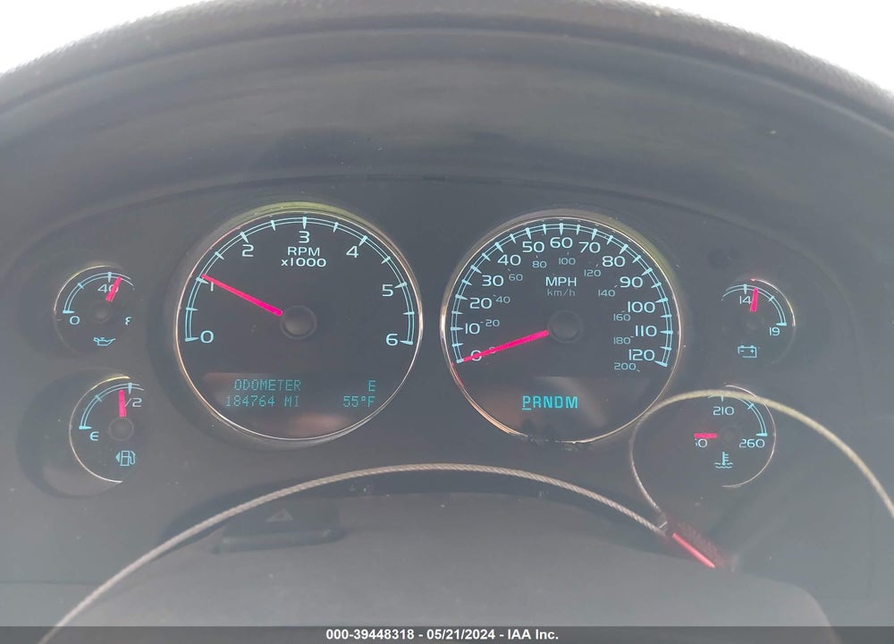 2009 GMC SIERRA 1500 DENALI VIN: 3GTEK03279G239065