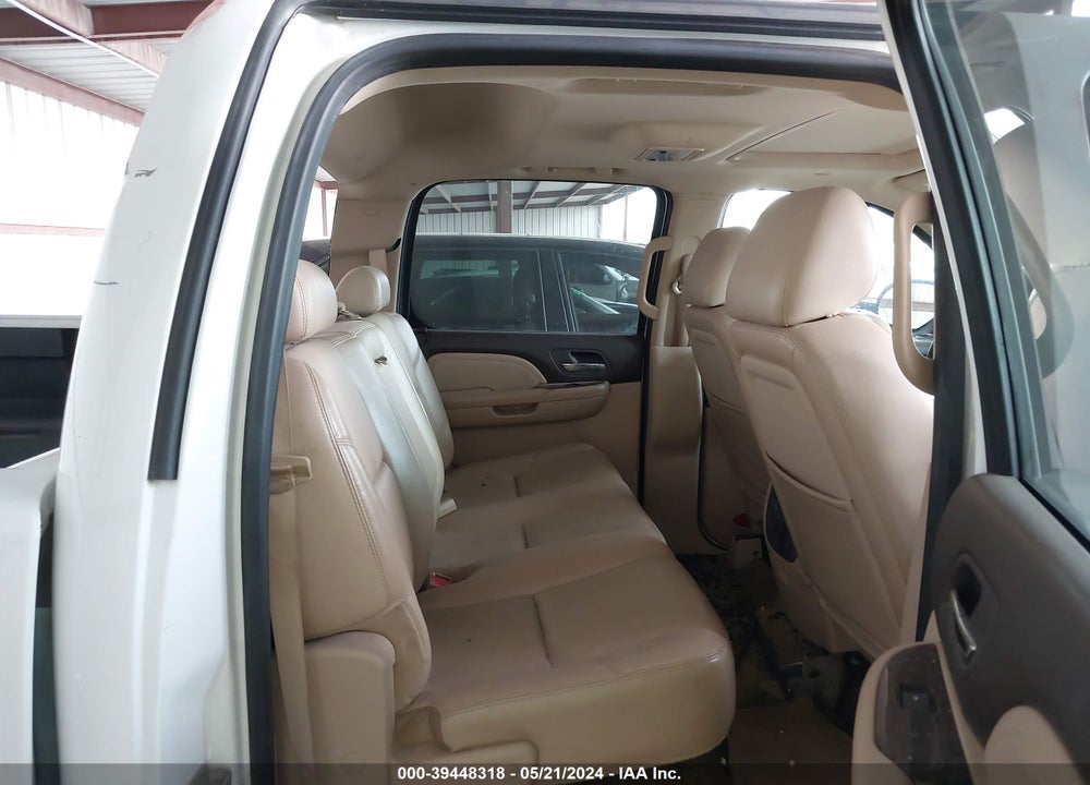 2009 GMC SIERRA 1500 DENALI VIN: 3GTEK03279G239065
