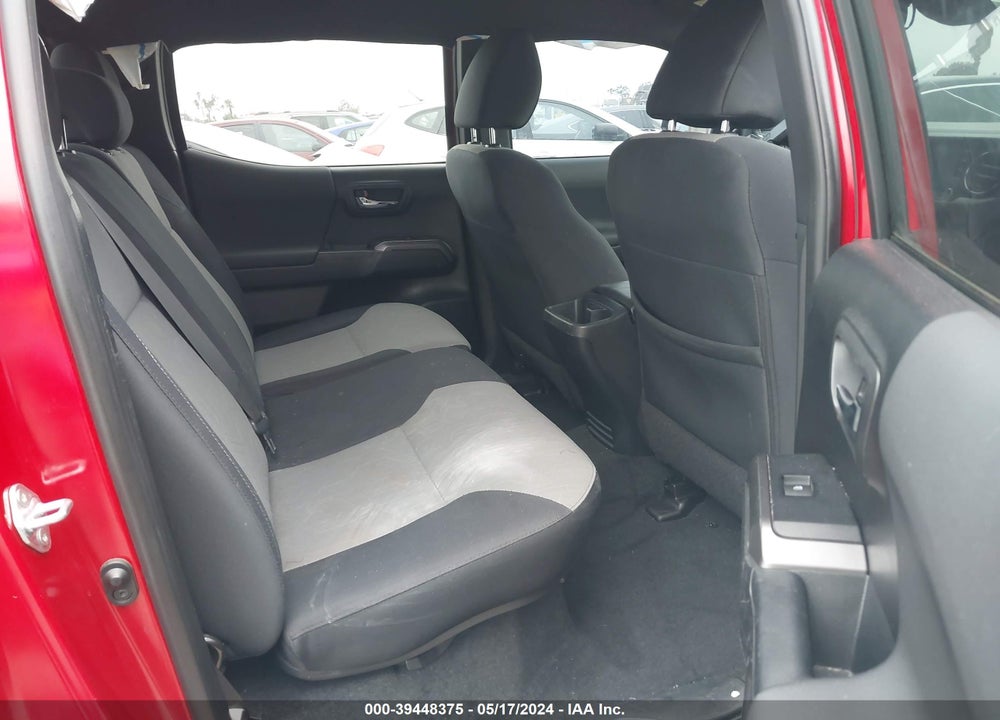 2021 TOYOTA TACOMA TRD SPORT VIN: 3TMAZ5CNXMM153843