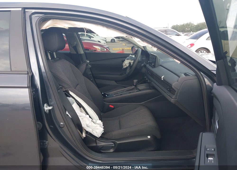 2023 HONDA ACCORD VIN: 1HGCY1F25PA049446