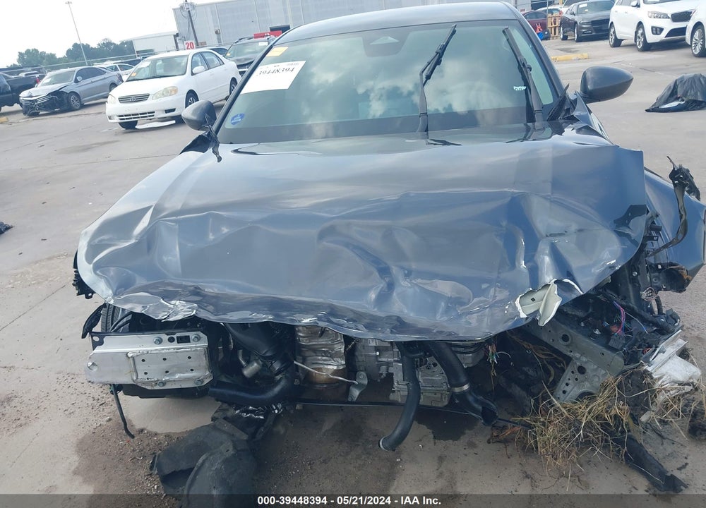 2023 HONDA ACCORD VIN: 1HGCY1F25PA049446