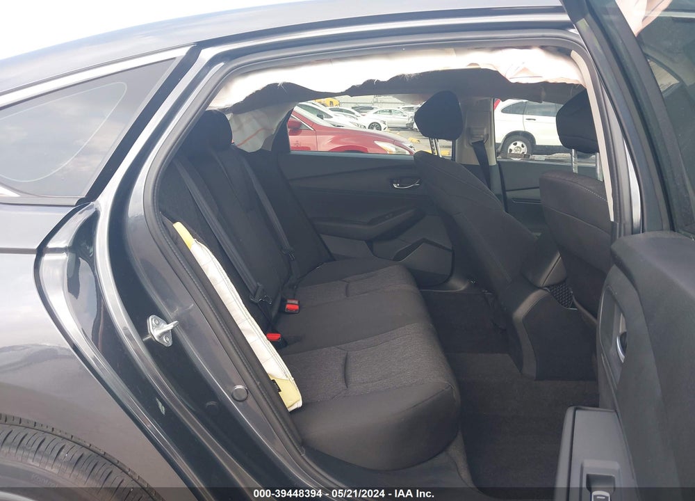 2023 HONDA ACCORD VIN: 1HGCY1F25PA049446