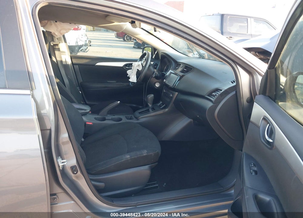 2019 NISSAN SENTRA S VIN: 3N1AB7AP7KY384809