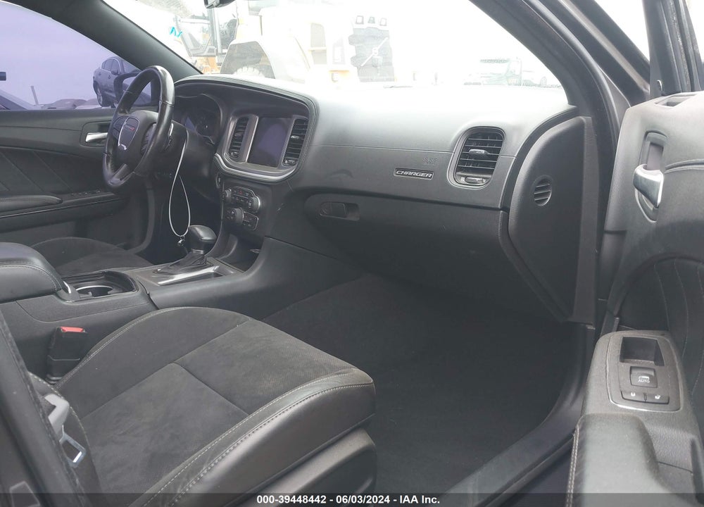 2020 DODGE CHARGER R/T RWD VIN: 2C3CDXCT4LH249664
