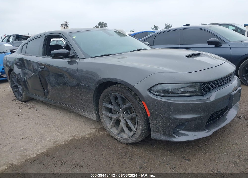 2020 DODGE CHARGER R/T RWD VIN: 2C3CDXCT4LH249664