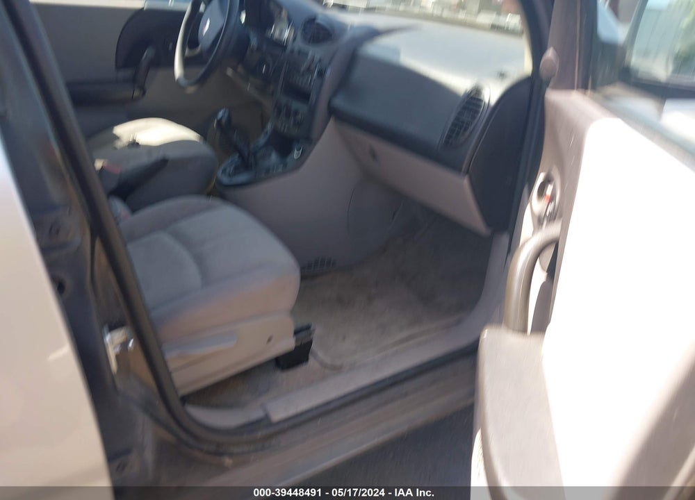 2004 SATURN VUE 4 CYL VIN: 5GZCZ23D54S868243