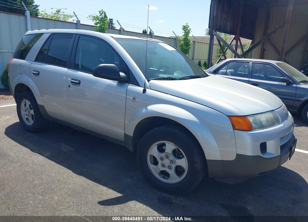 2004 SATURN VUE 4 CYL VIN: 5GZCZ23D54S868243