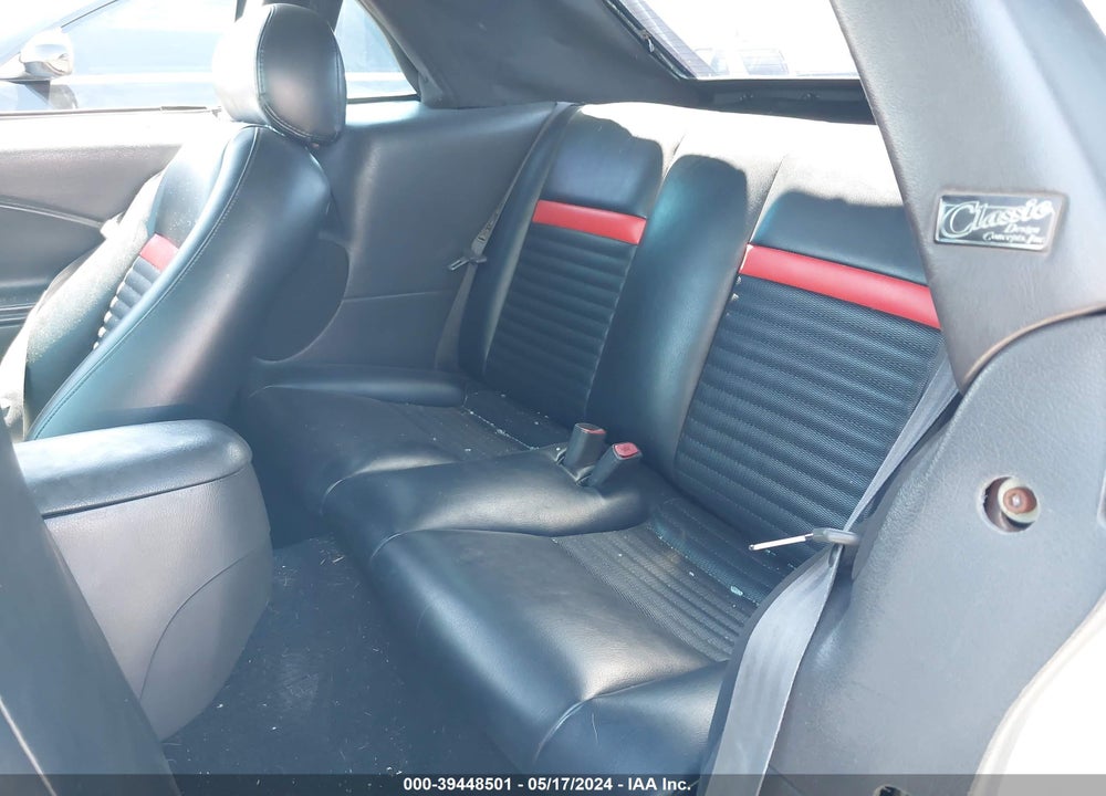 2000 FORD MUSTANG GT VIN: 1FAFP45X4YF108025