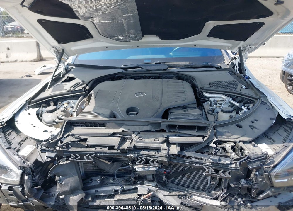 2023 MERCEDES-BENZ S 500 4MATIC VIN: W1K6G6DB5PA170787