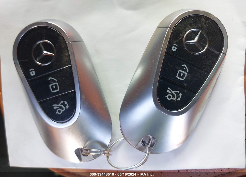 2023 MERCEDES-BENZ S 500 4MATIC VIN: W1K6G6DB5PA170787