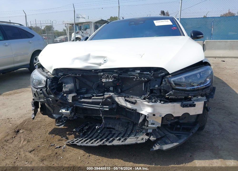 2023 MERCEDES-BENZ S 500 4MATIC VIN: W1K6G6DB5PA170787