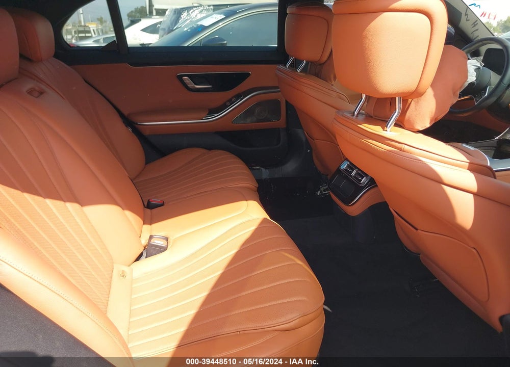 2023 MERCEDES-BENZ S 500 4MATIC VIN: W1K6G6DB5PA170787
