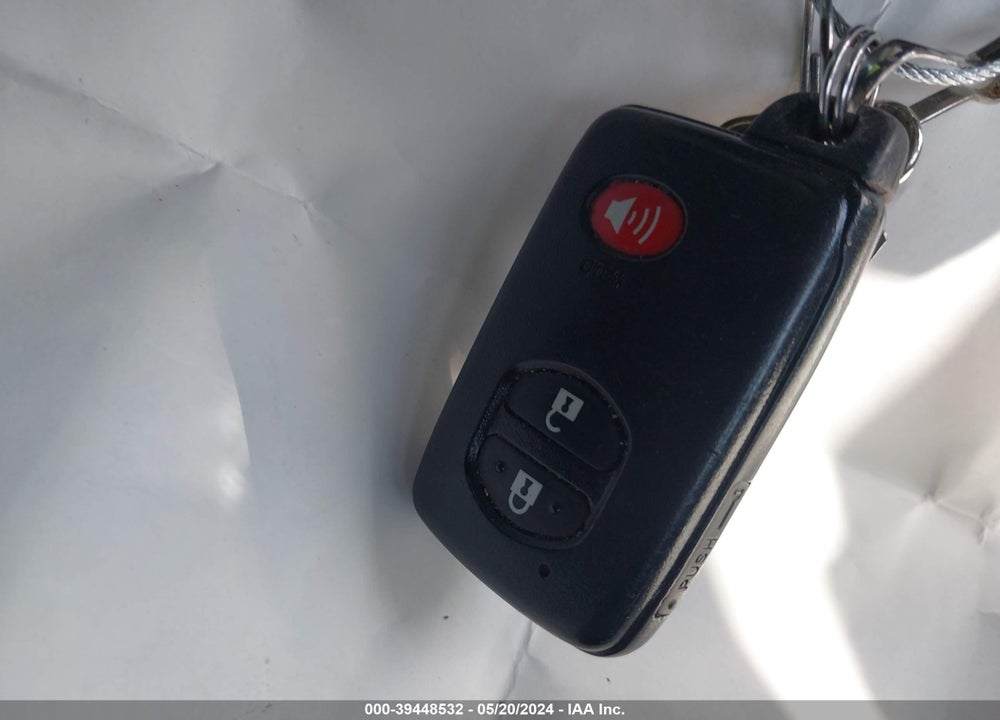 2012 TOYOTA PRIUS VIN: JTDKN3DU5C5474574