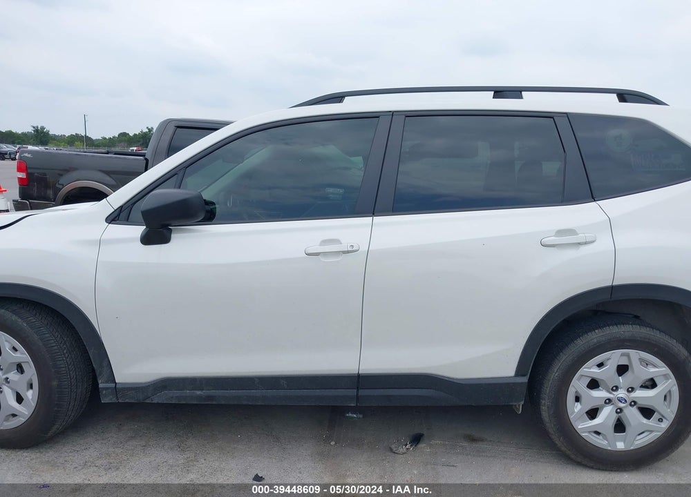2021 SUBARU FORESTER VIN: JF2SKADC9MH567605