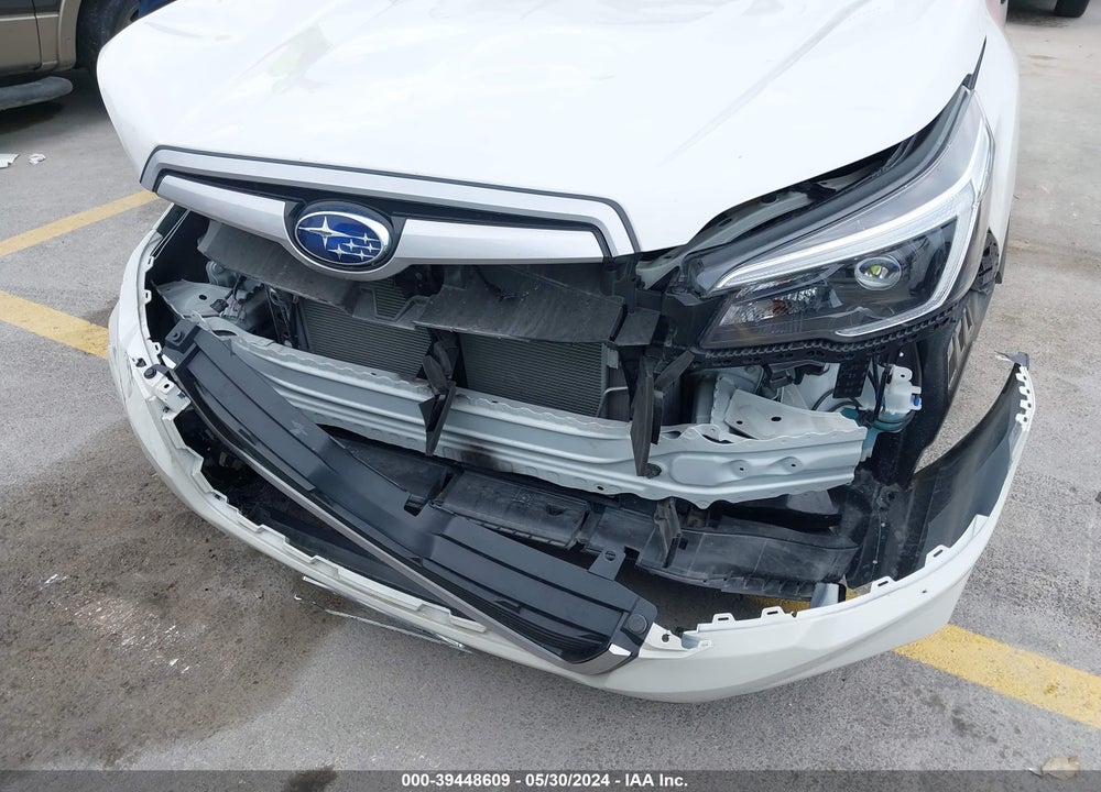 2021 SUBARU FORESTER VIN: JF2SKADC9MH567605