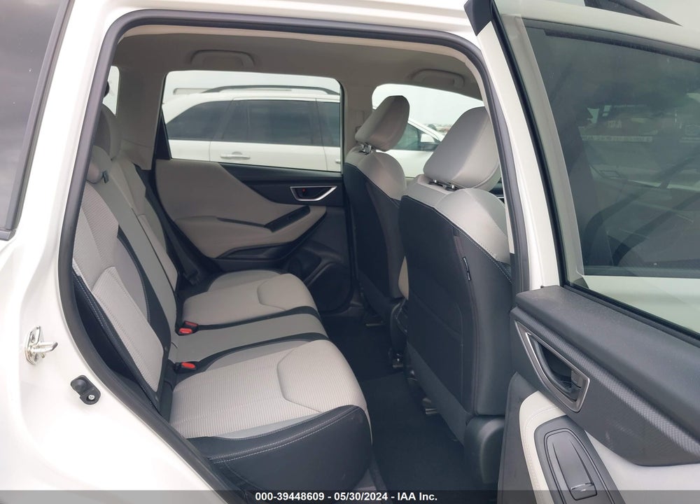 2021 SUBARU FORESTER VIN: JF2SKADC9MH567605