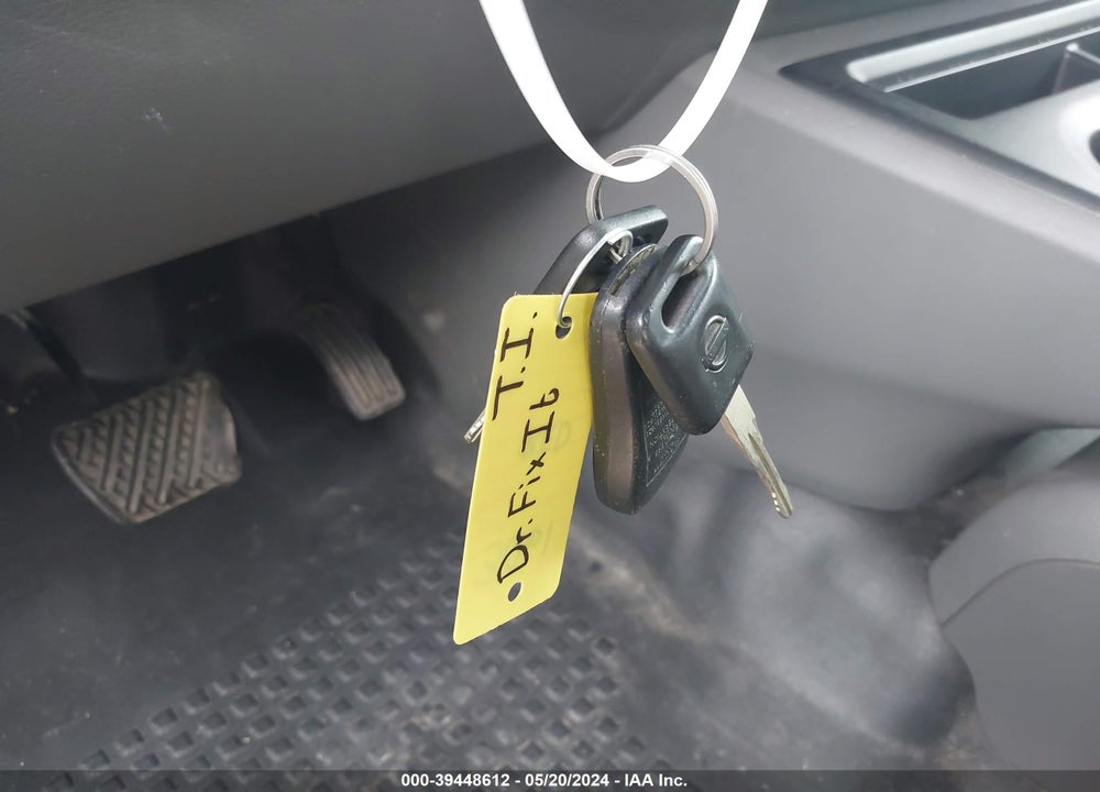 2016 NISSAN NV CARGO NV2500 HD SV V8 VIN: 1N6AF0LY9GN809785