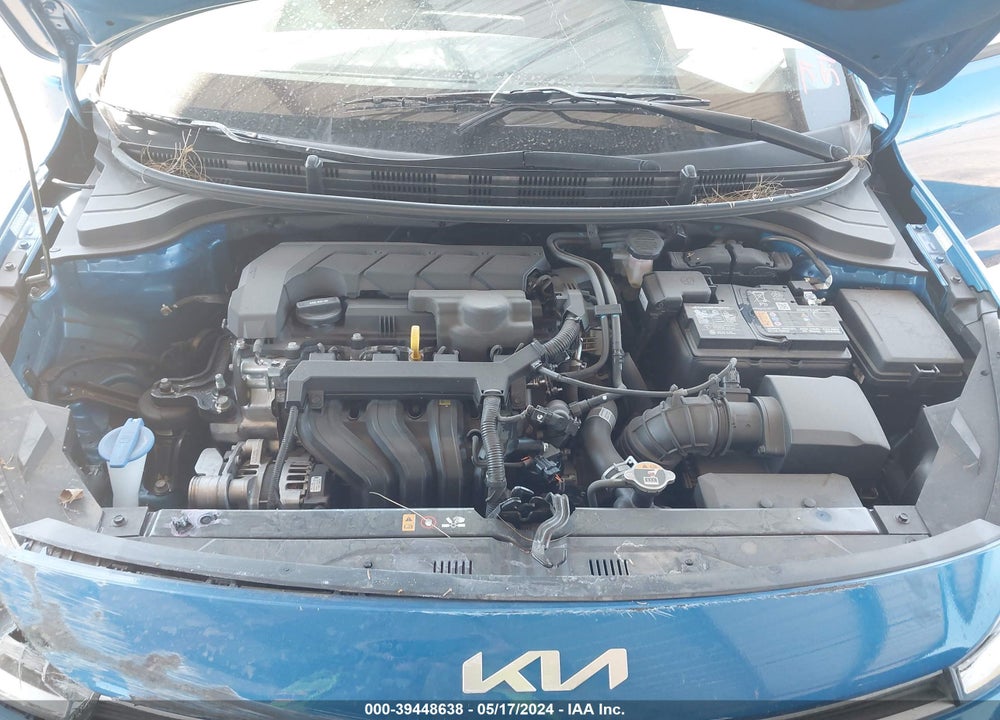 2023 KIA RIO S VIN: 3KPA24AD2PE566539
