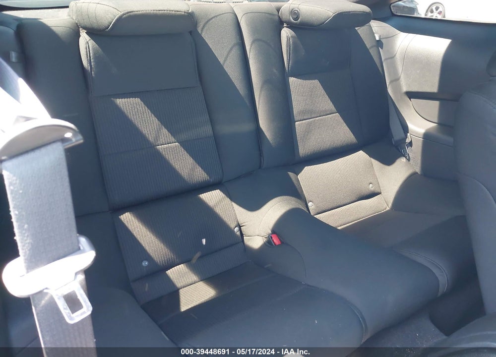 2011 FORD MUSTANG V6 VIN: 1ZVBP8AM9B5138353
