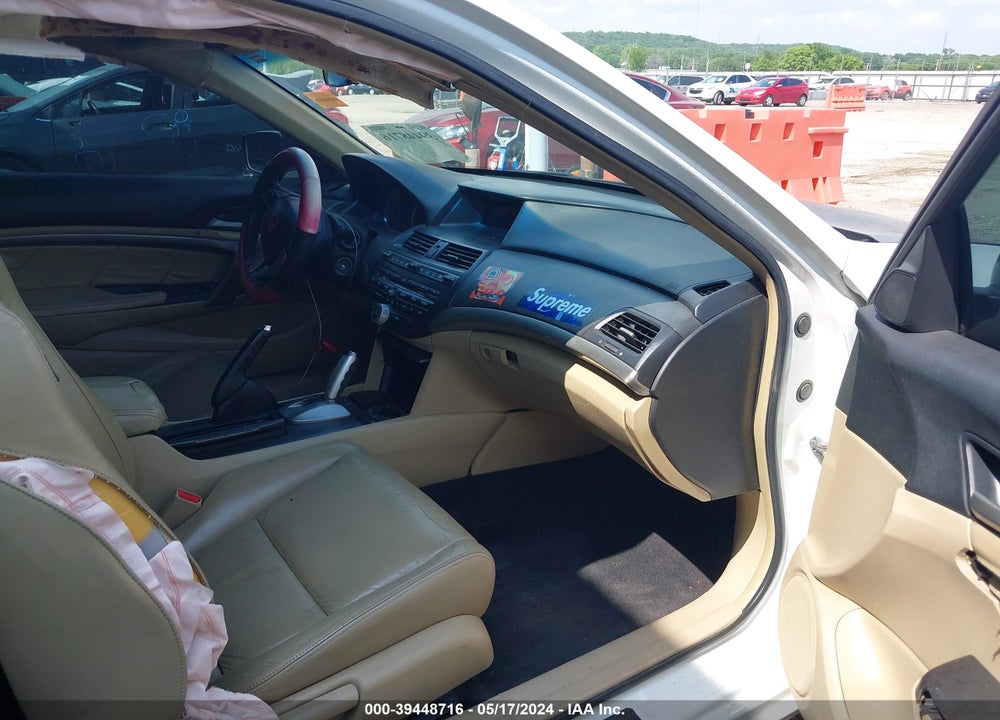 2008 HONDA ACCORD 3.5 EX-L VIN: 1HGCS22838A001771