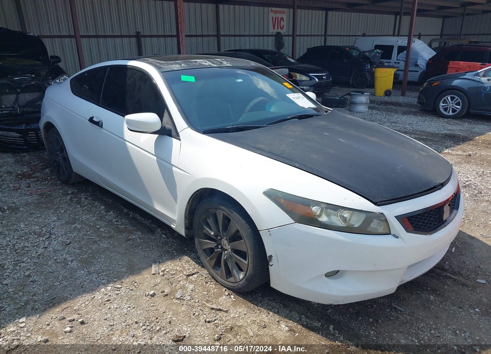 2008 HONDA ACCORD 3.5 EX-L VIN: 1HGCS22838A001771