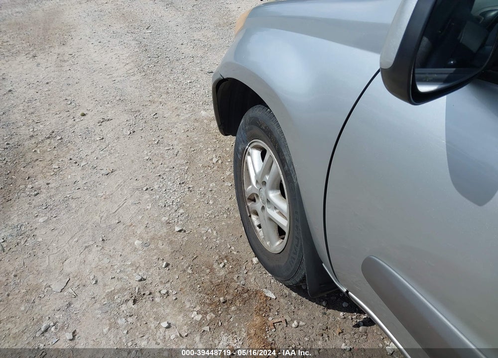 2001 TOYOTA RAV4 VIN: JTEGH20VX10034894