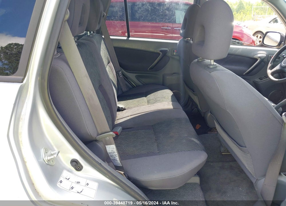 2001 TOYOTA RAV4 VIN: JTEGH20VX10034894