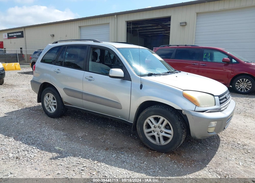 2001 TOYOTA RAV4 VIN: JTEGH20VX10034894