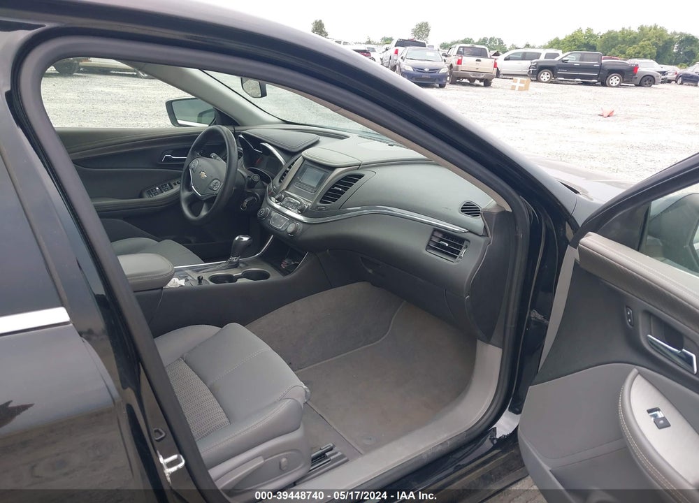 2017 CHEVROLET IMPALA 1FL VIN: 1G11X5S31HU206820