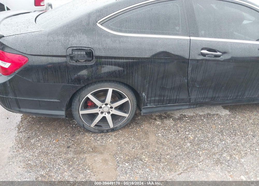 2015 MERCEDES-BENZ C 350 SPORT 4MATIC VIN: WDDGJ8JB7FG368126