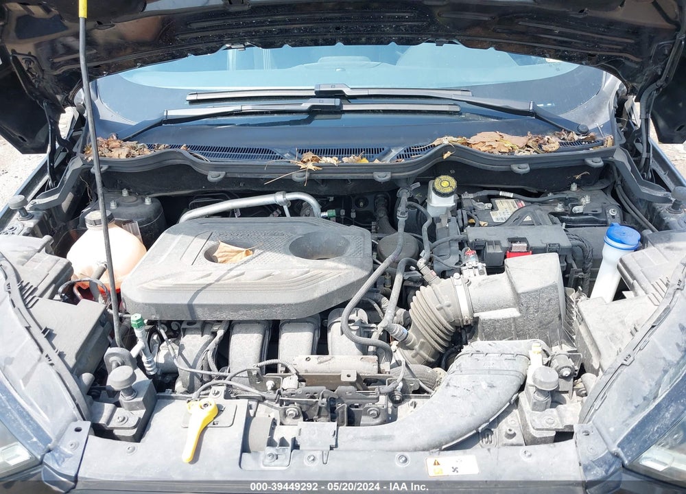 2020 FORD ECOSPORT SES VIN: MAJ6S3JL0LC321592