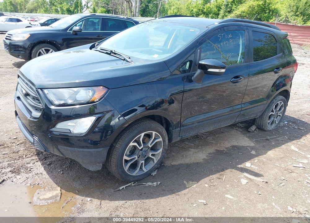 2020 FORD ECOSPORT SES VIN: MAJ6S3JL0LC321592