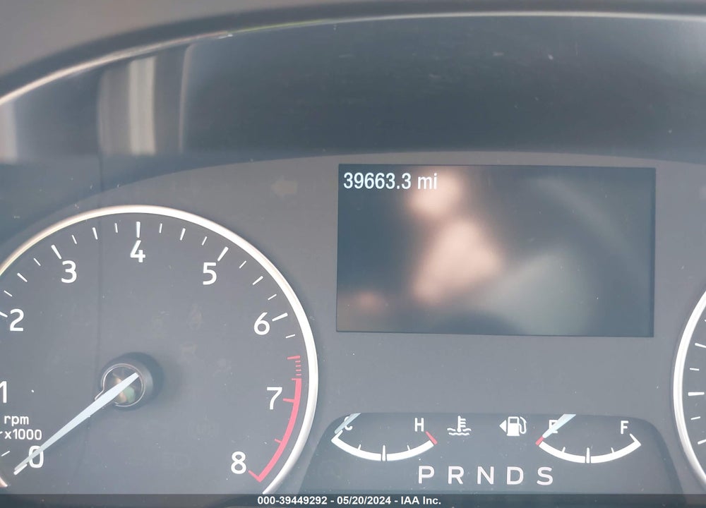 2020 FORD ECOSPORT SES VIN: MAJ6S3JL0LC321592