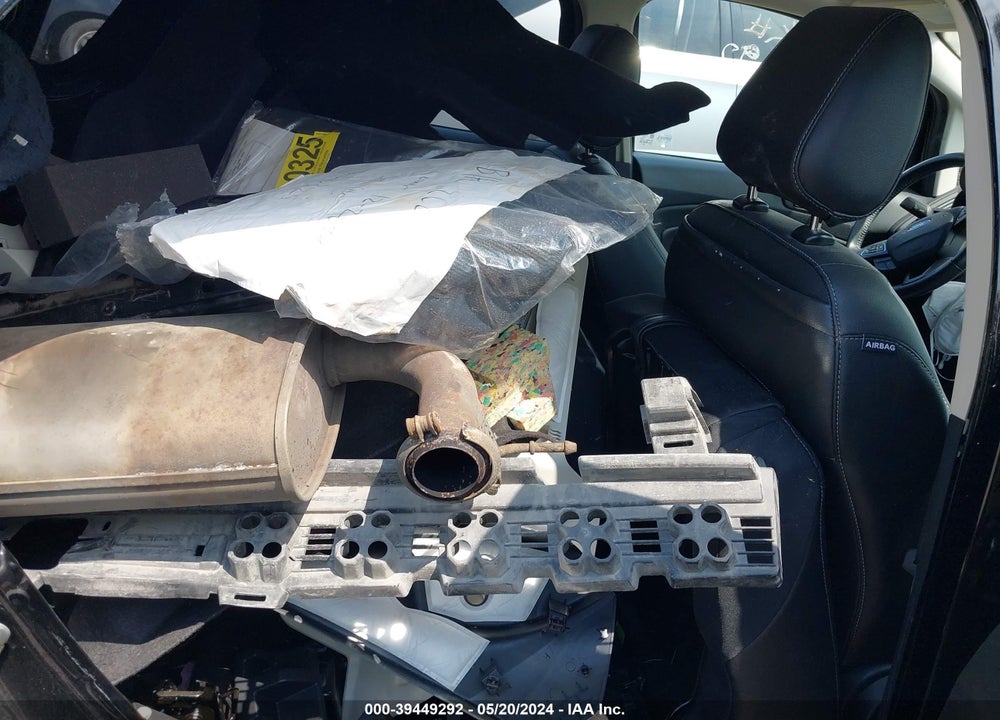 2020 FORD ECOSPORT SES VIN: MAJ6S3JL0LC321592