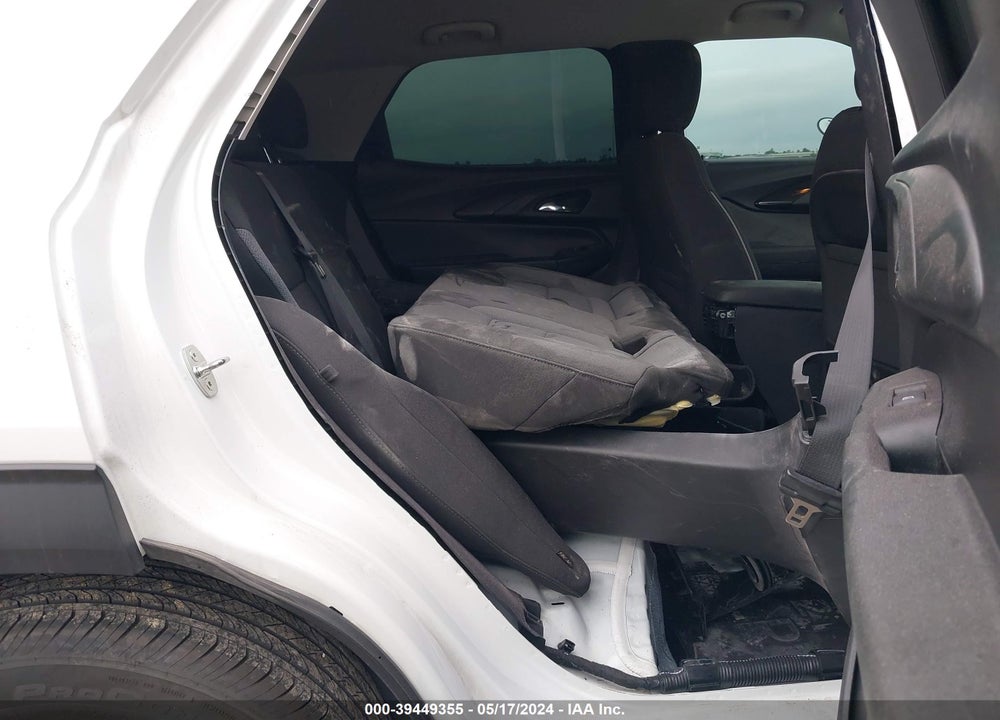 2023 CHEVROLET TRAILBLAZER FWD LT VIN: KL79MPS28PB071834