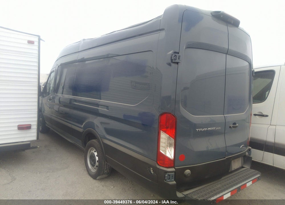 2019 FORD TRANSIT-250 VIN: 1FTYR3XM5KKB08852