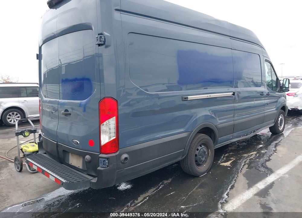 2019 FORD TRANSIT-250 VIN: 1FTYR3XM5KKB08852