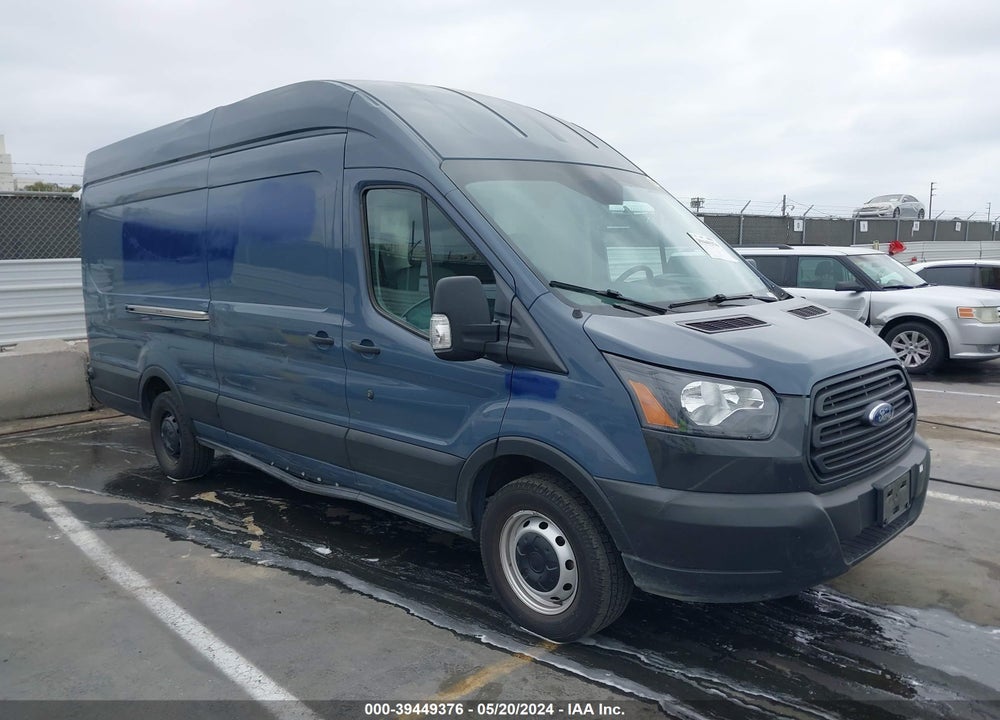 2019 FORD TRANSIT-250 VIN: 1FTYR3XM5KKB08852