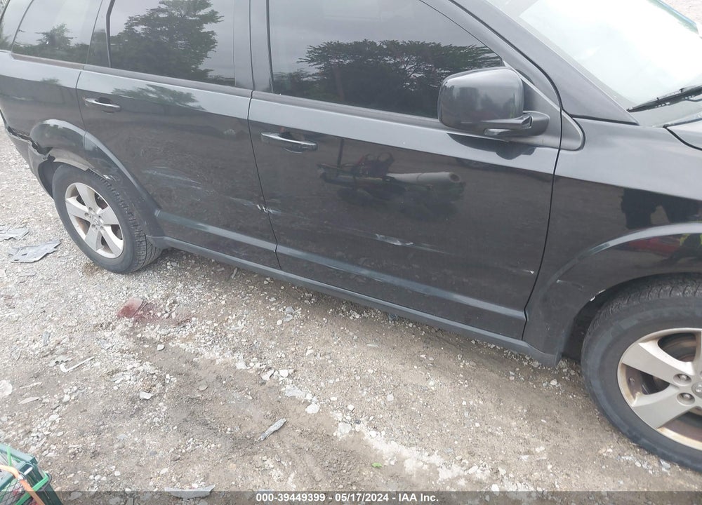 2010 DODGE JOURNEY SXT VIN: 3D4PG5FV3AT278201