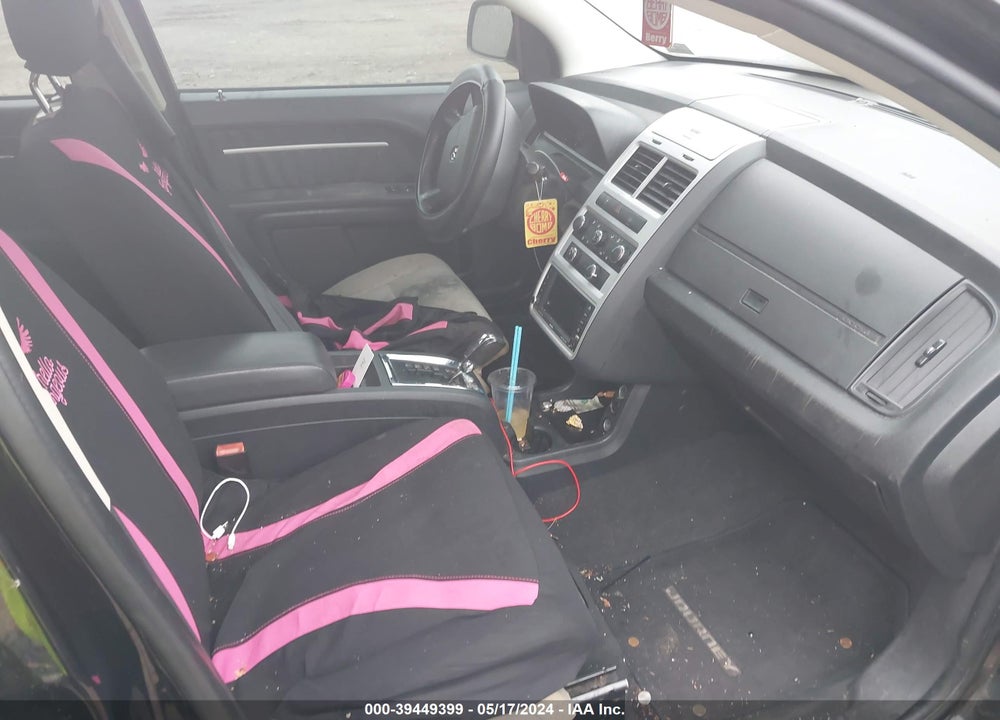 2010 DODGE JOURNEY SXT VIN: 3D4PG5FV3AT278201