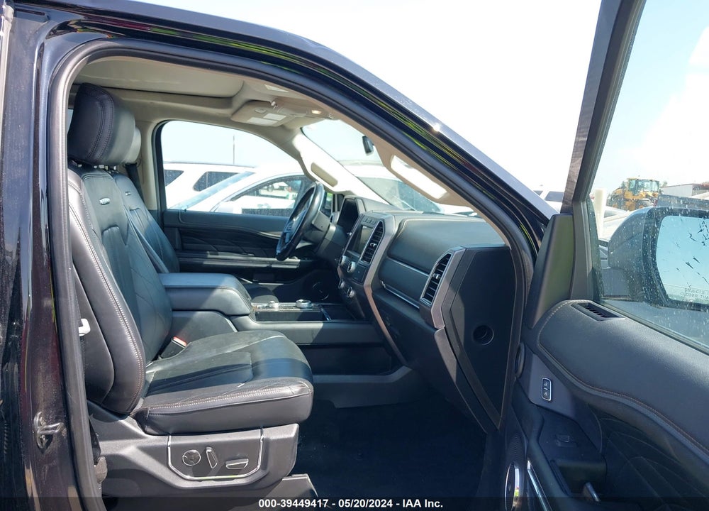 2019 FORD EXPEDITION MAX PLATINUM VIN: 1FMJK1MT4KEA05843