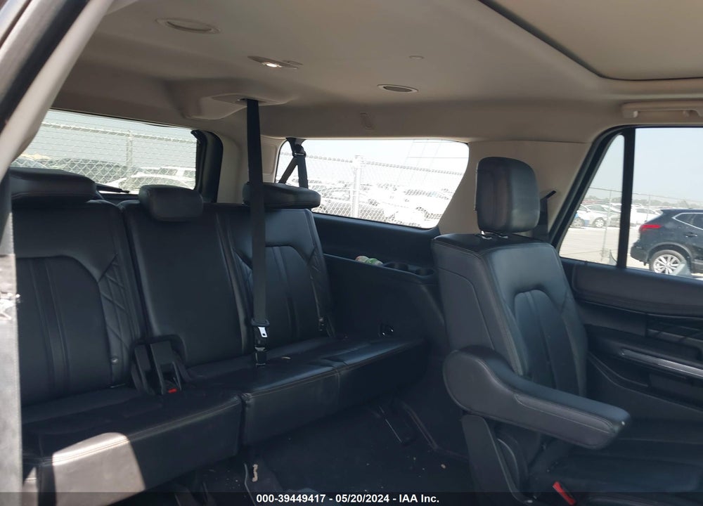 2019 FORD EXPEDITION MAX PLATINUM VIN: 1FMJK1MT4KEA05843