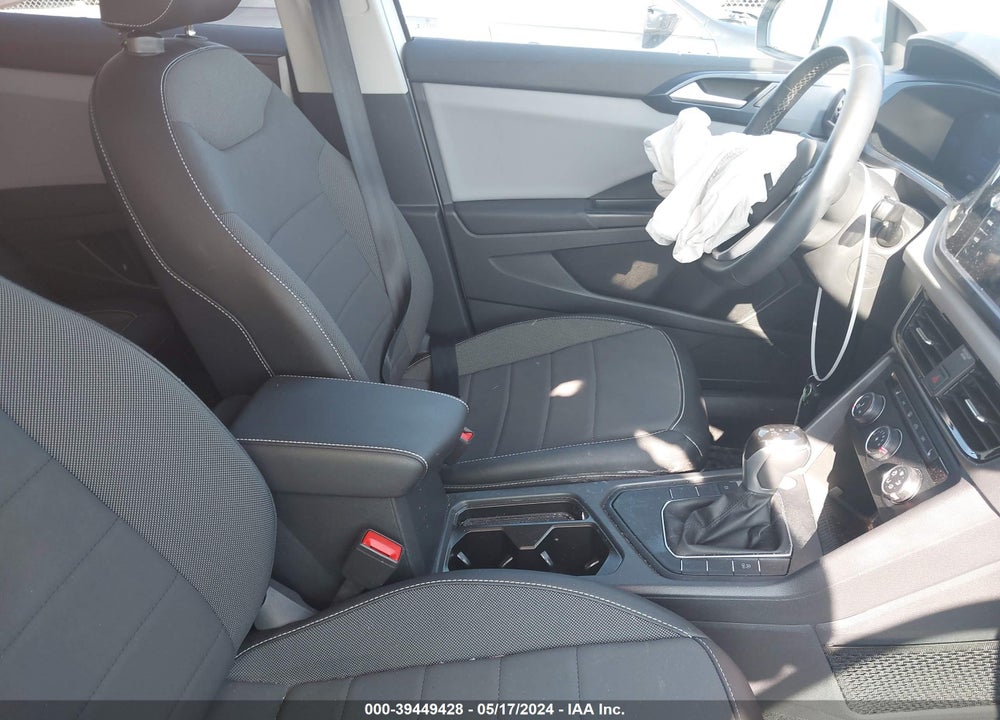 2022 VOLKSWAGEN TAOS 1.5T SE VIN: 3VVRX7B27NM014977