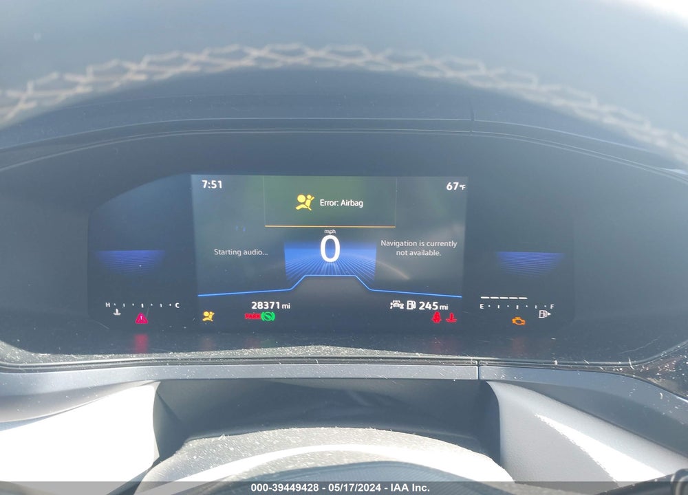 2022 VOLKSWAGEN TAOS 1.5T SE VIN: 3VVRX7B27NM014977